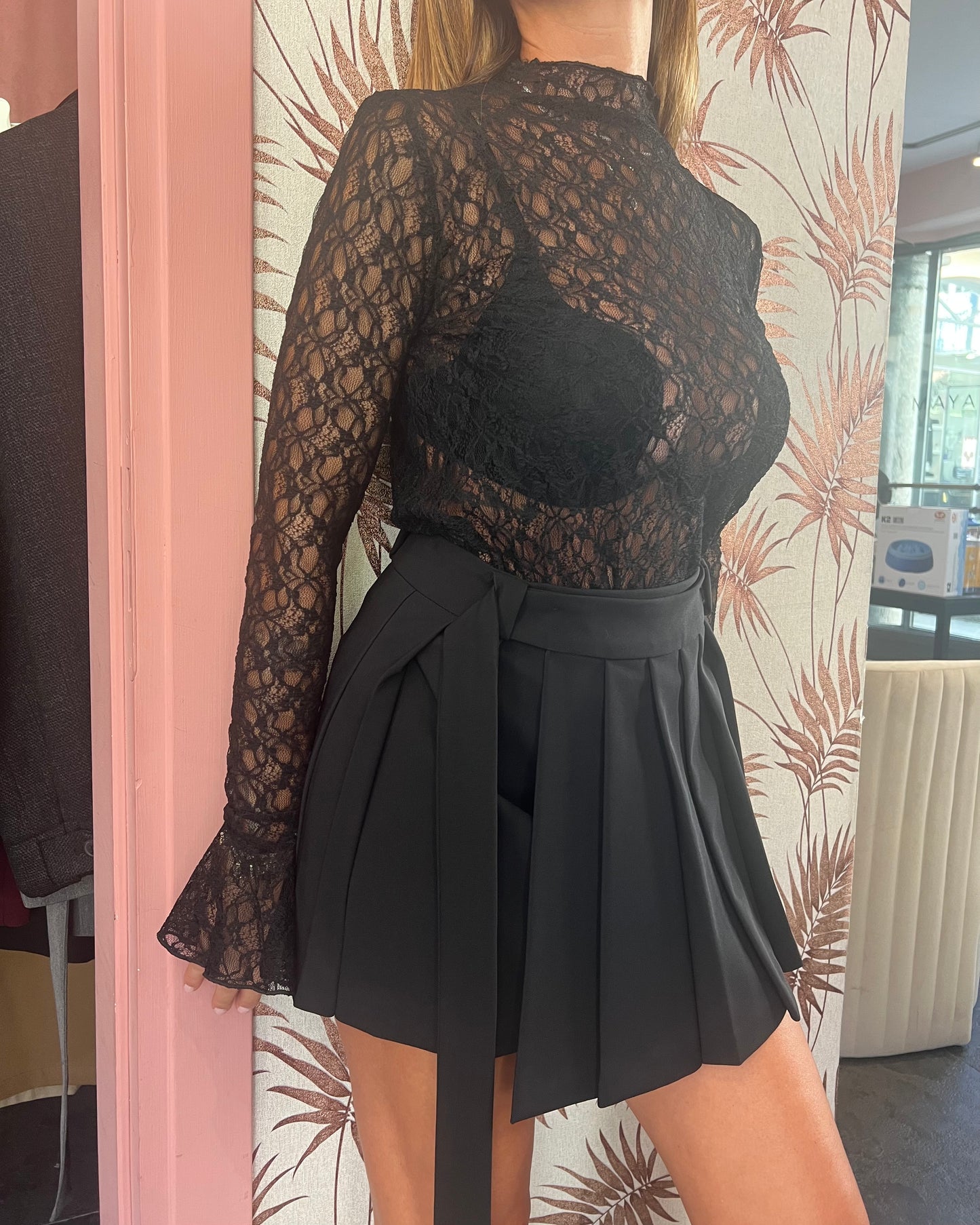 MAGLIA PIZZO