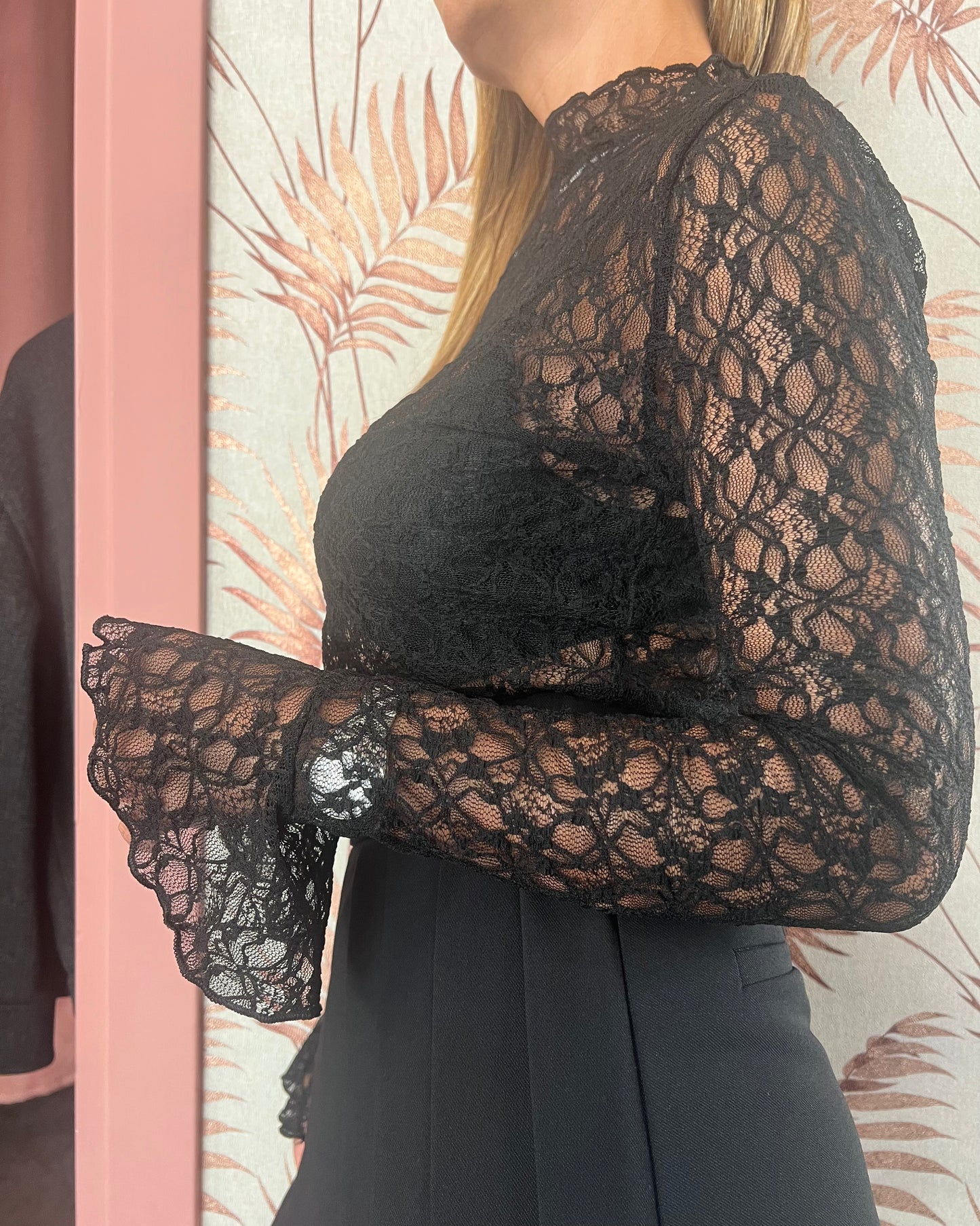 MAGLIA PIZZO