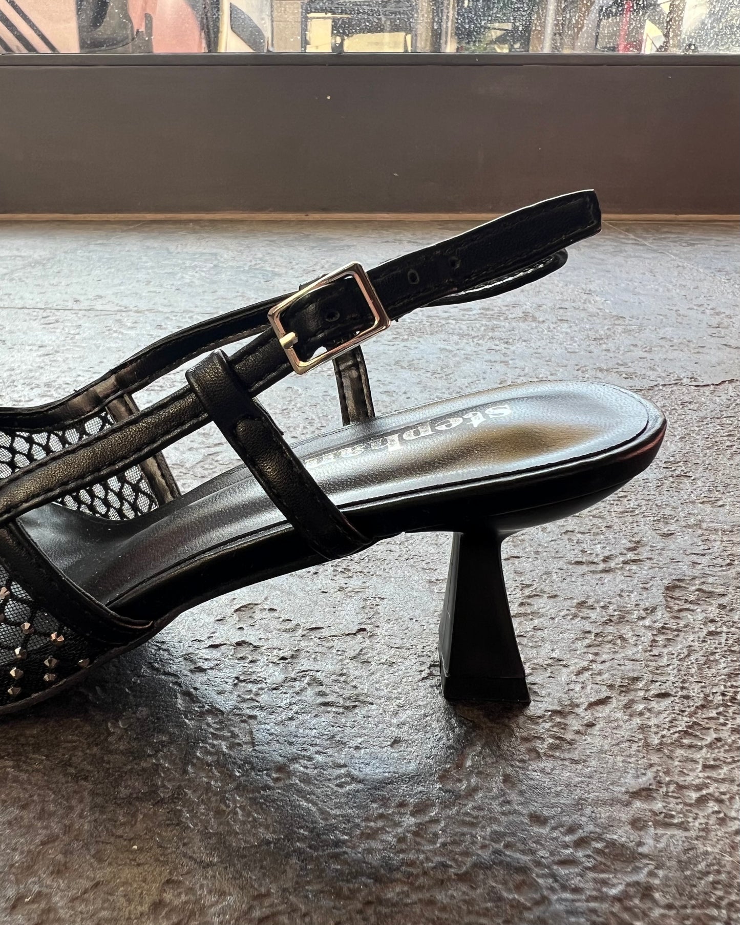 DECOLLETE BRILLANTINI