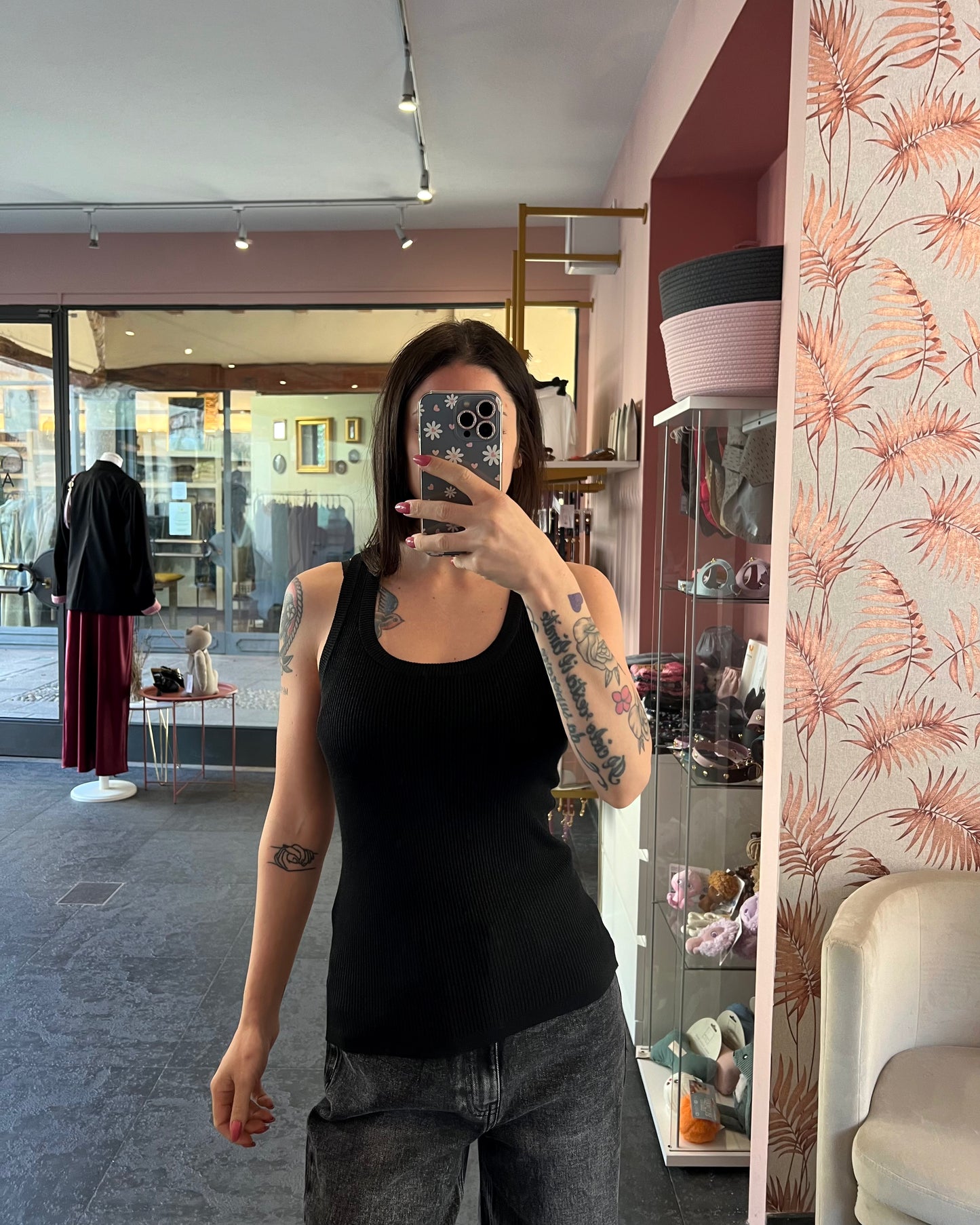 CANOTTA LUREX