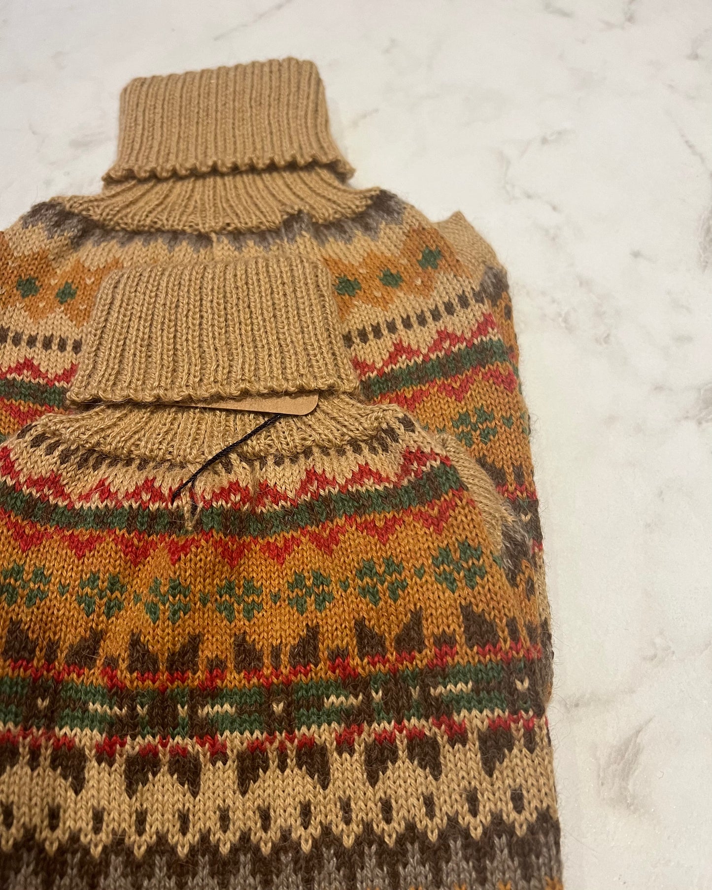 MAGLIONE AUTUNNO