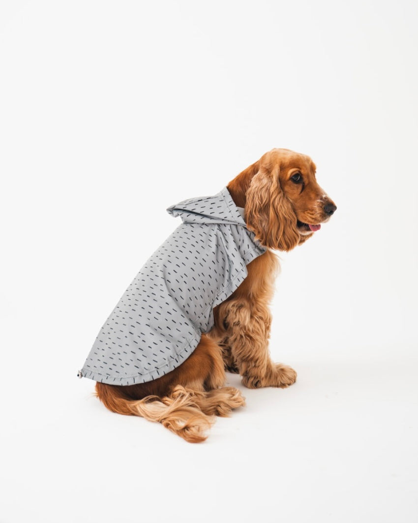 IMPERMEABILE REFLECTIVE