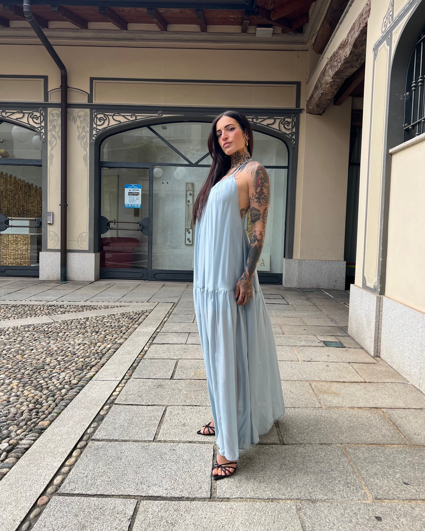 ABITO CENERENTOLA