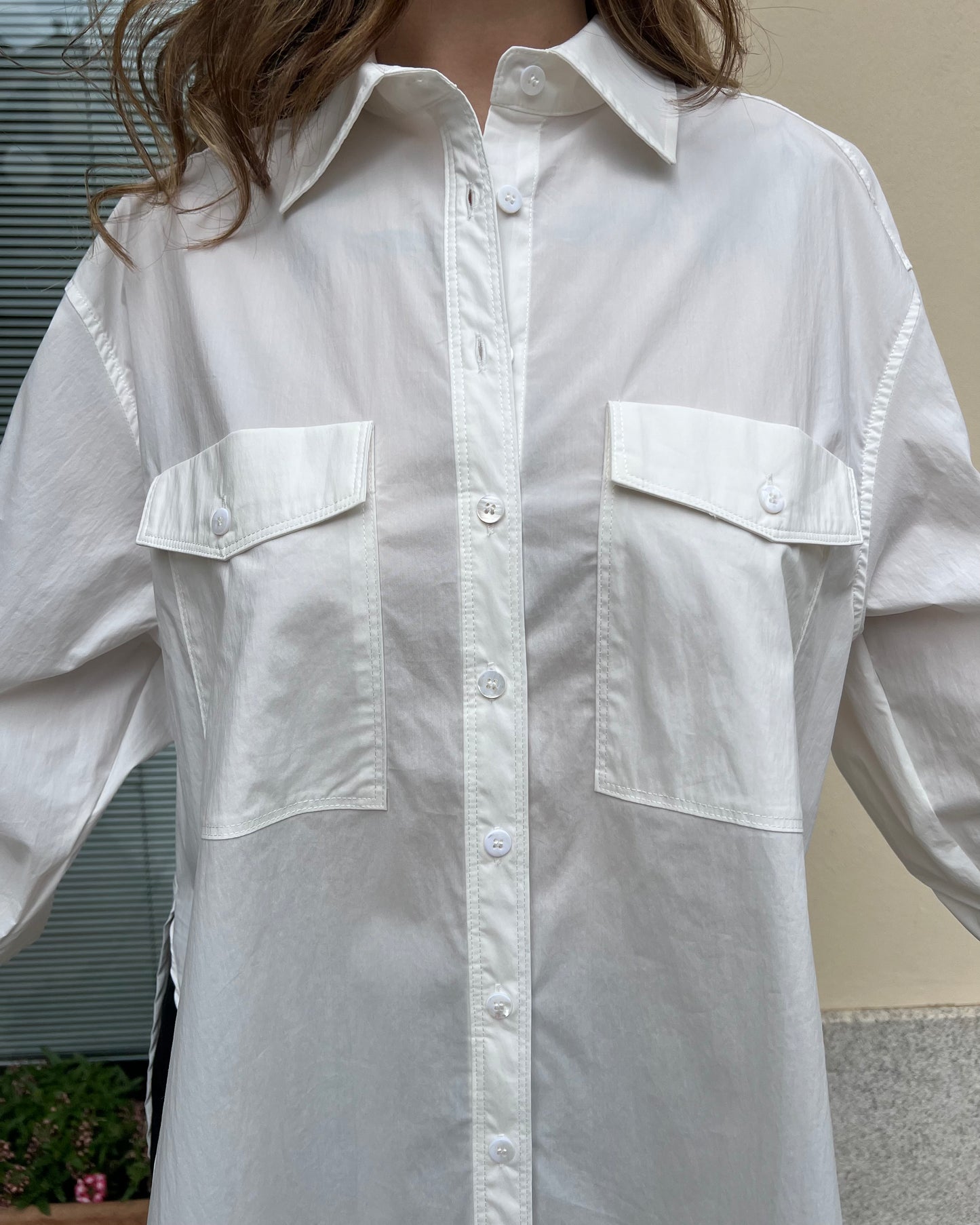 CAMICIA BOYFRIEND
