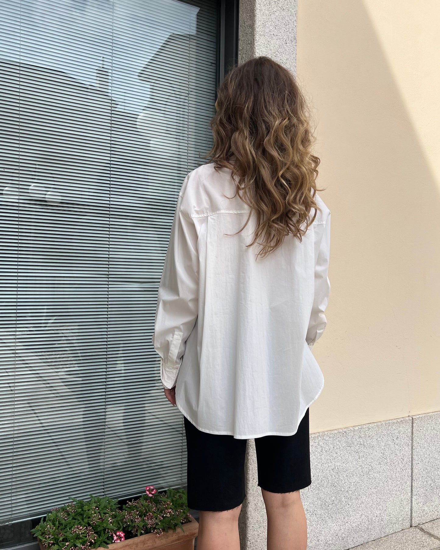 CAMICIA BOYFRIEND