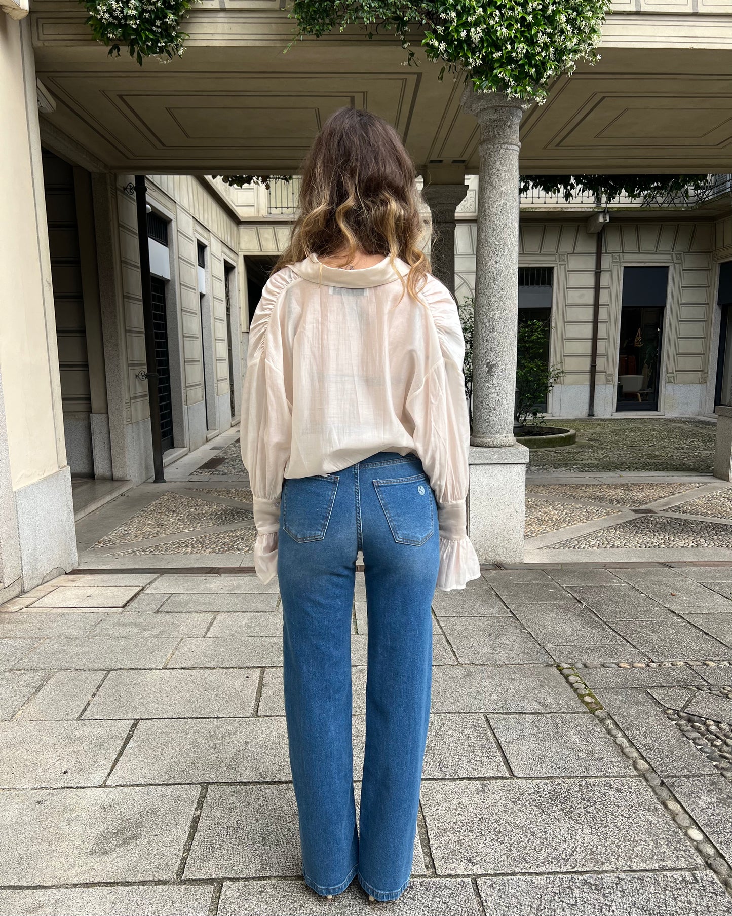 CAMICIA SBUFFO