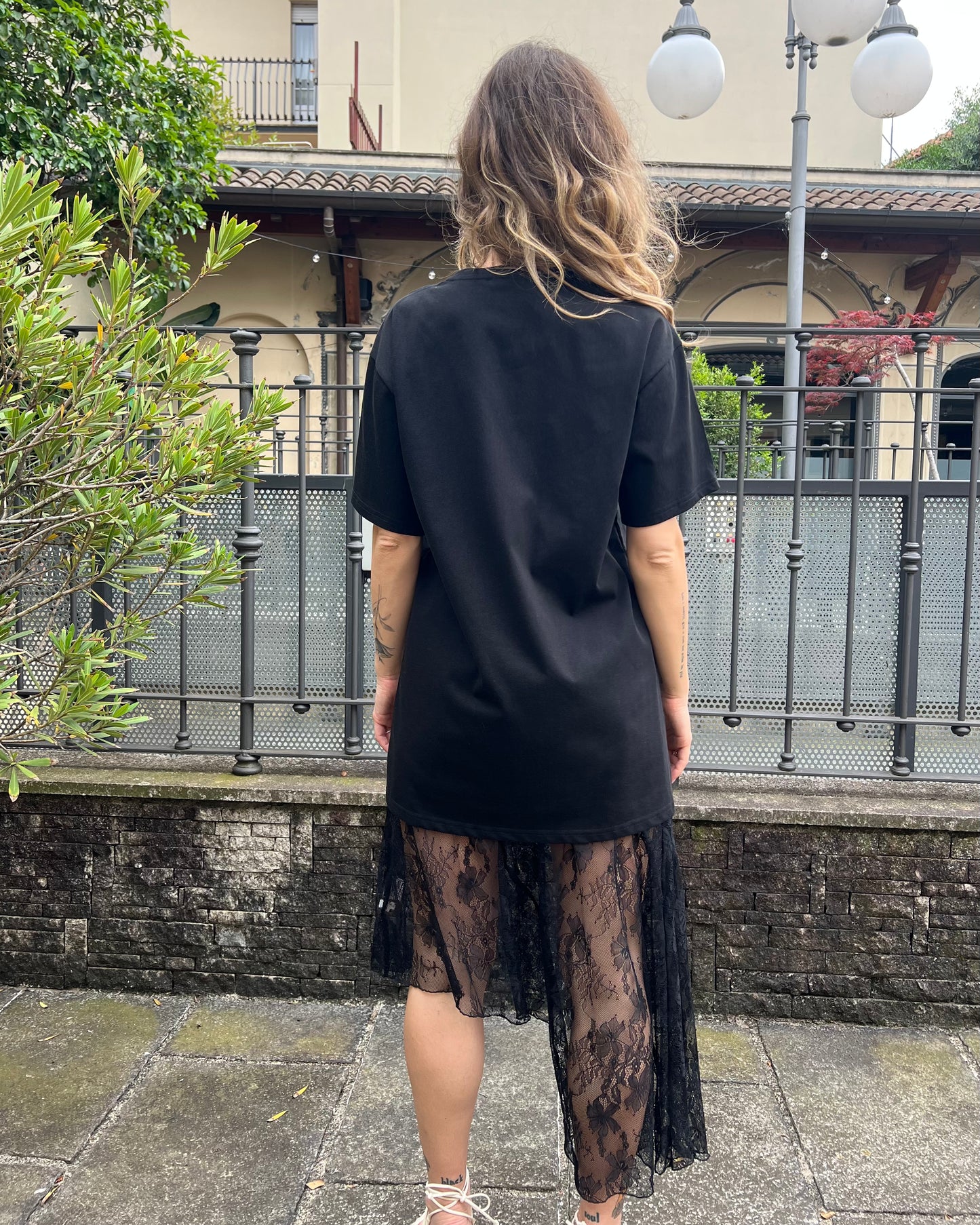 T-SHIRT OVERSIZE