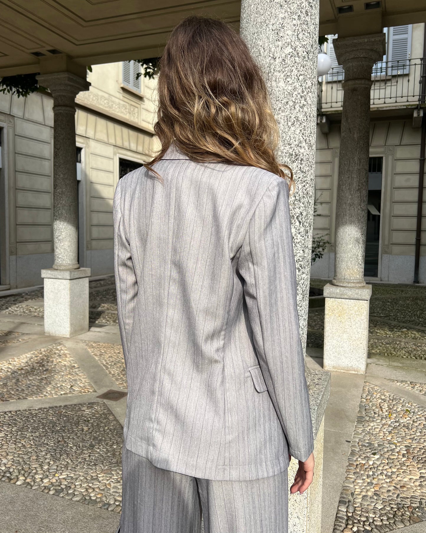 BLAZER RIGHE