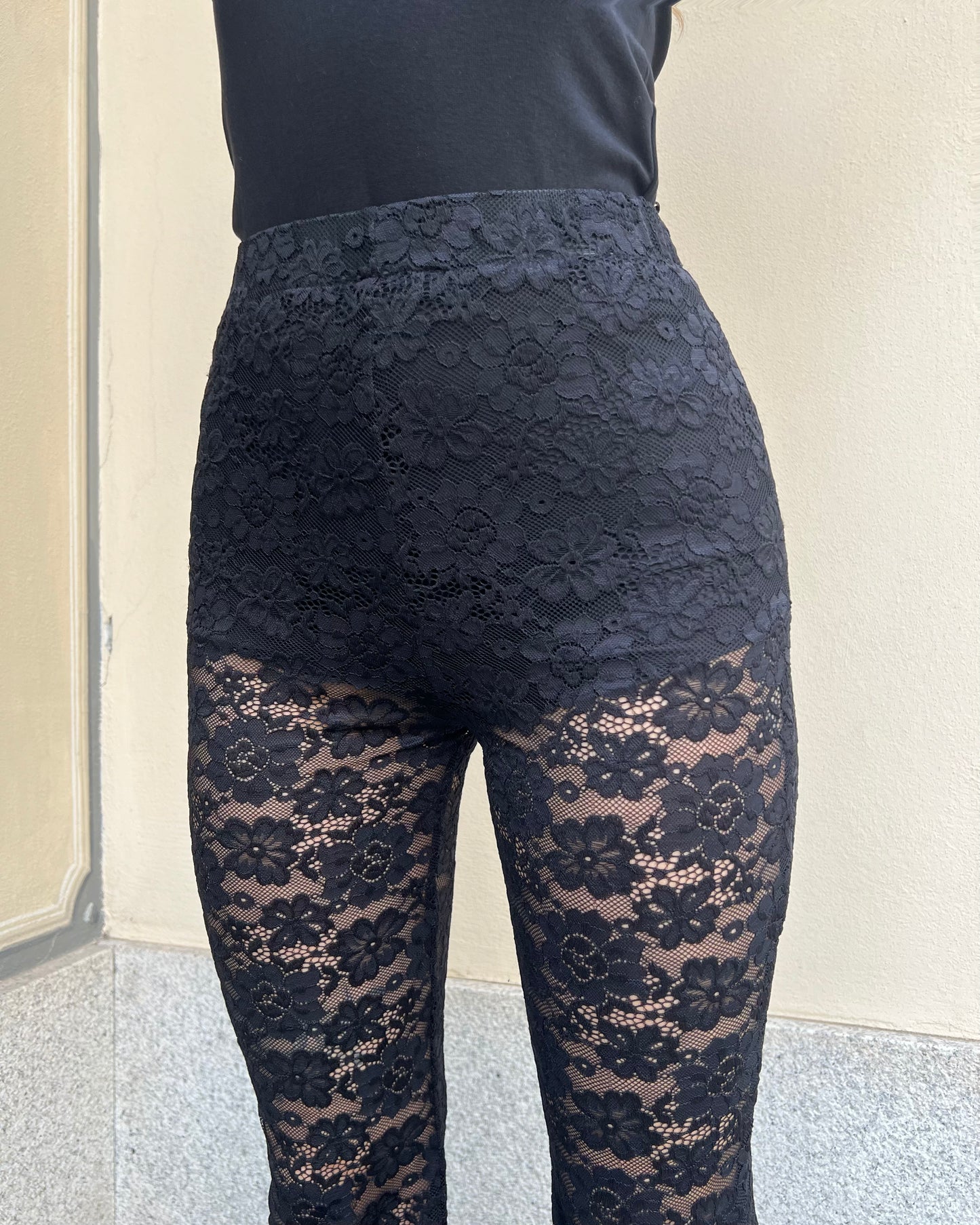 PANTALONE PIZZO