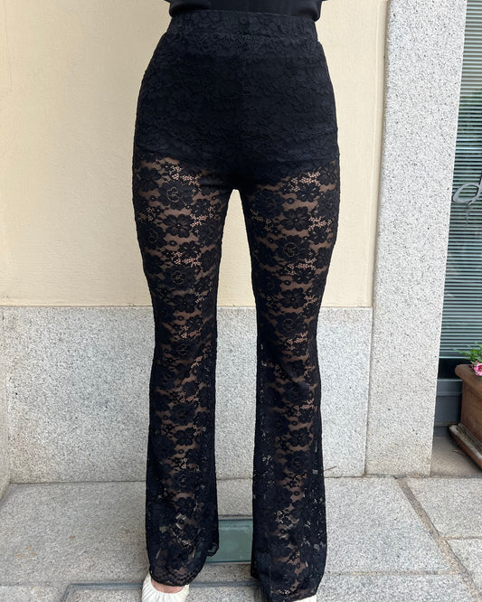 PANTALONE PIZZO