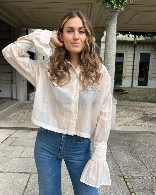 CAMICIA SBUFFO