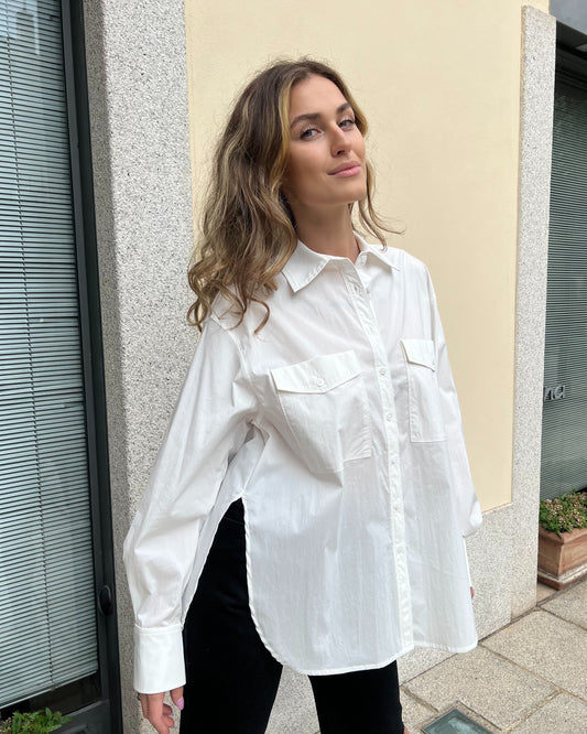 CAMICIA BOYFRIEND