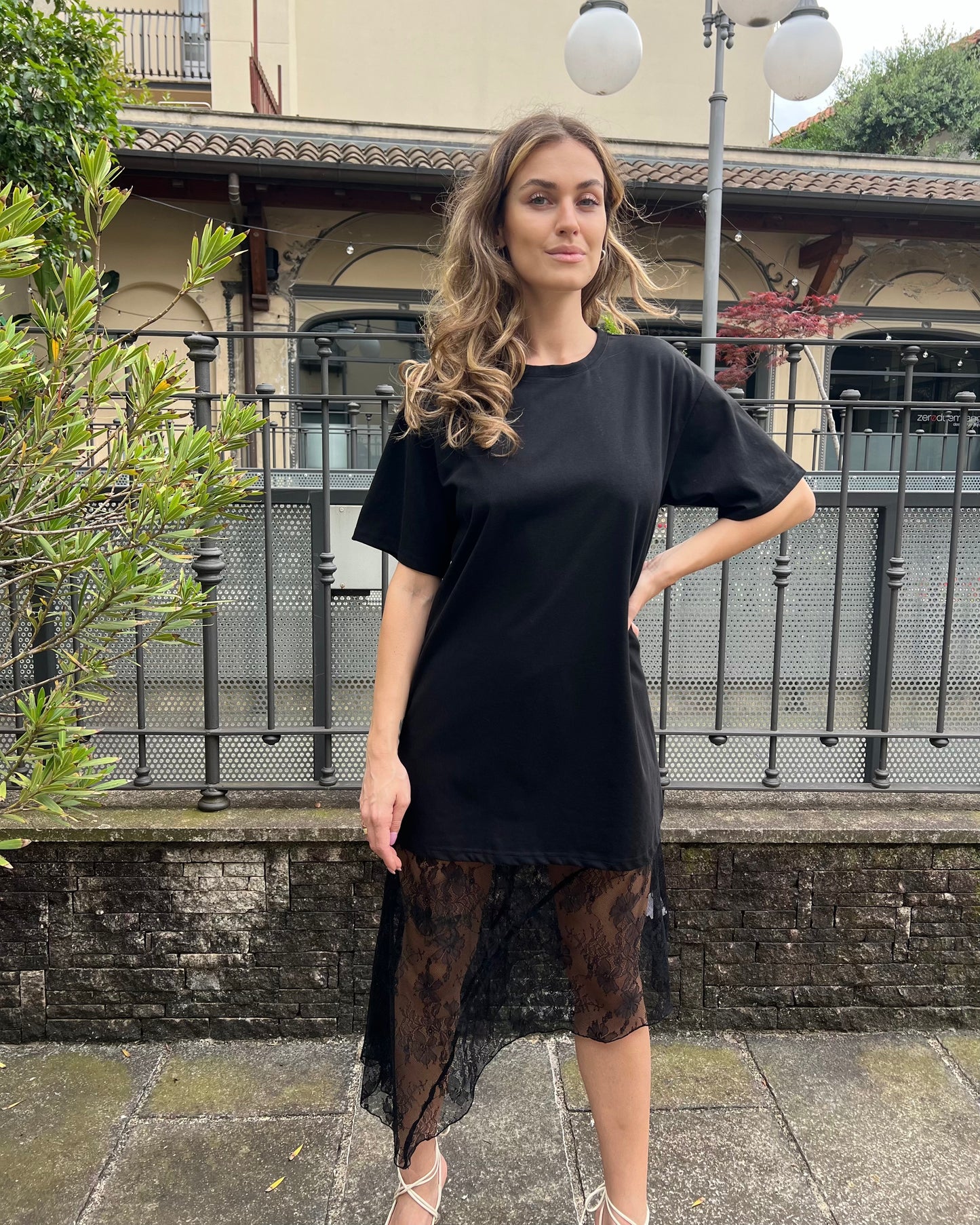 T-SHIRT OVERSIZE