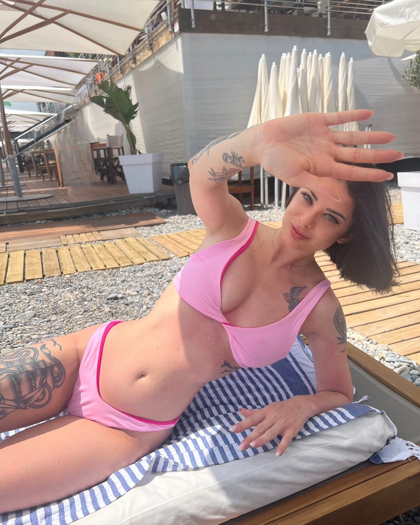 BIKINI DOUBLE FACE