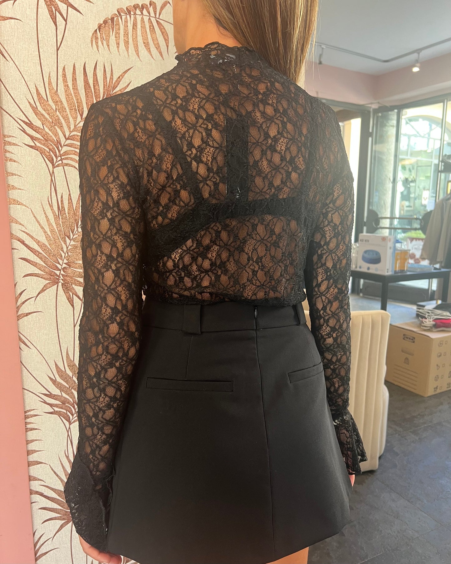 MAGLIA PIZZO