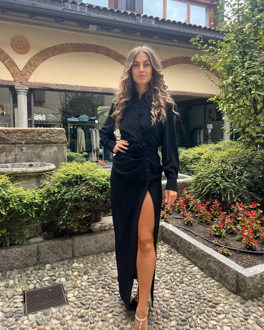 ABITO DRAPPEGGIO