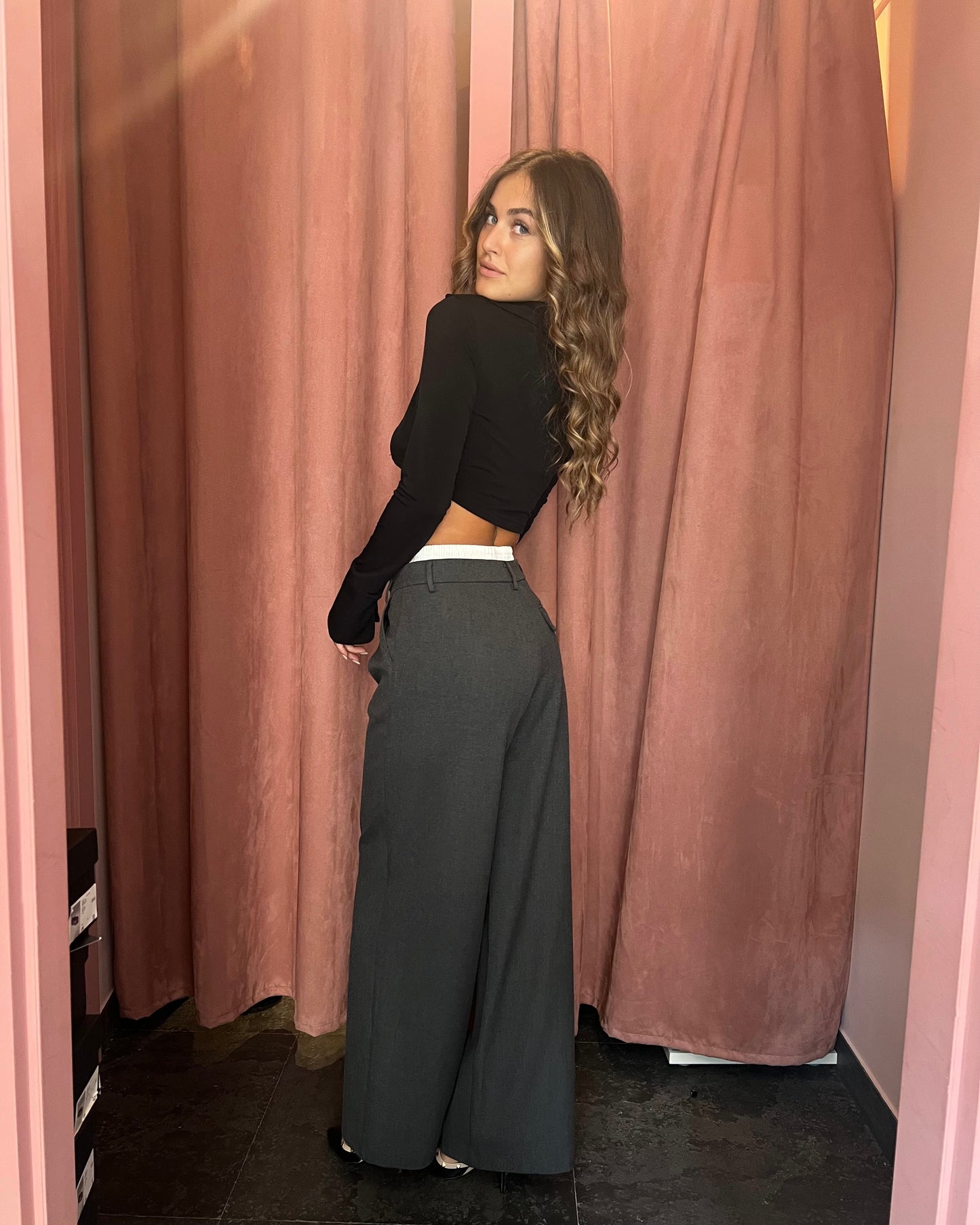 PANTALONI BOXER