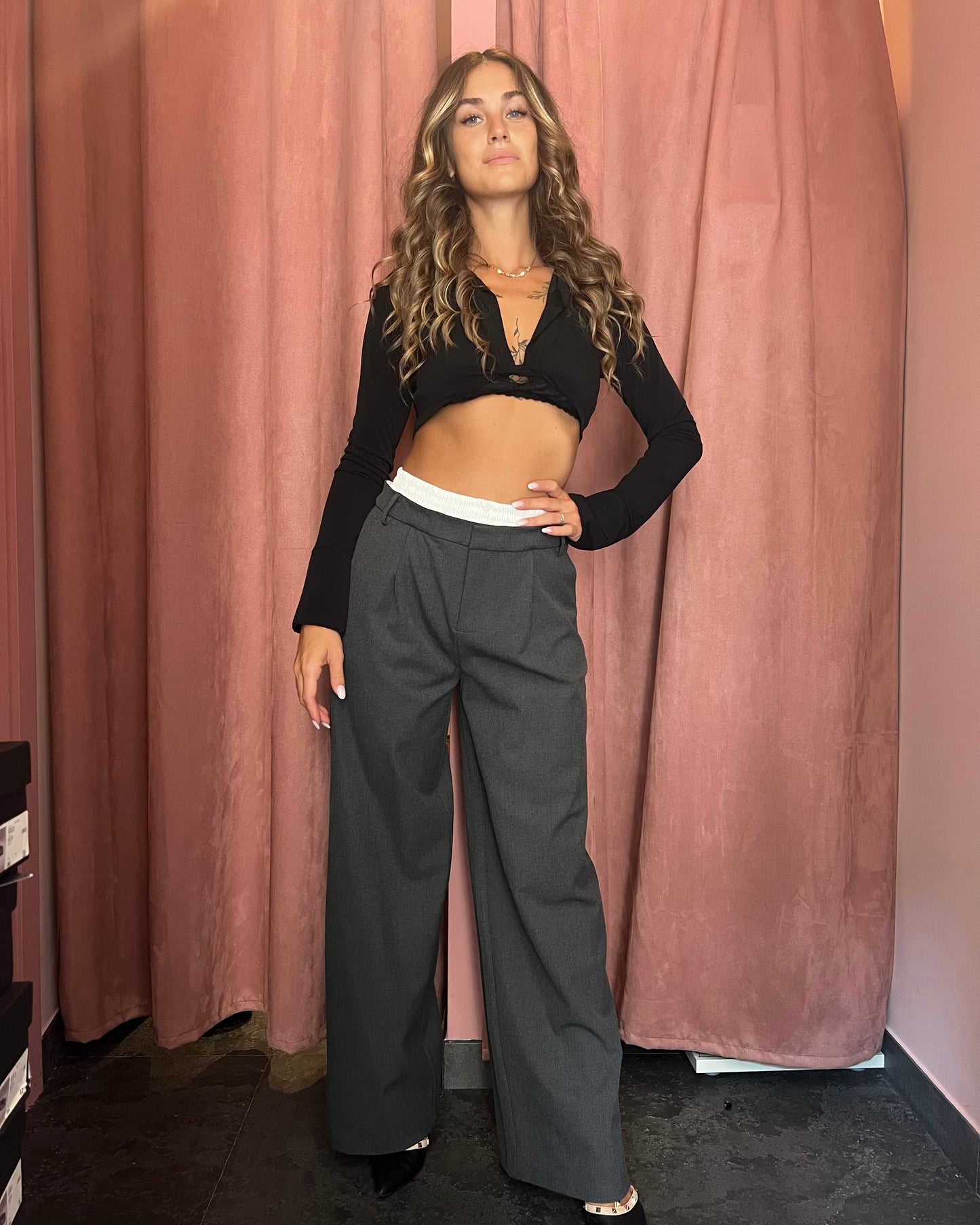 PANTALONI BOXER