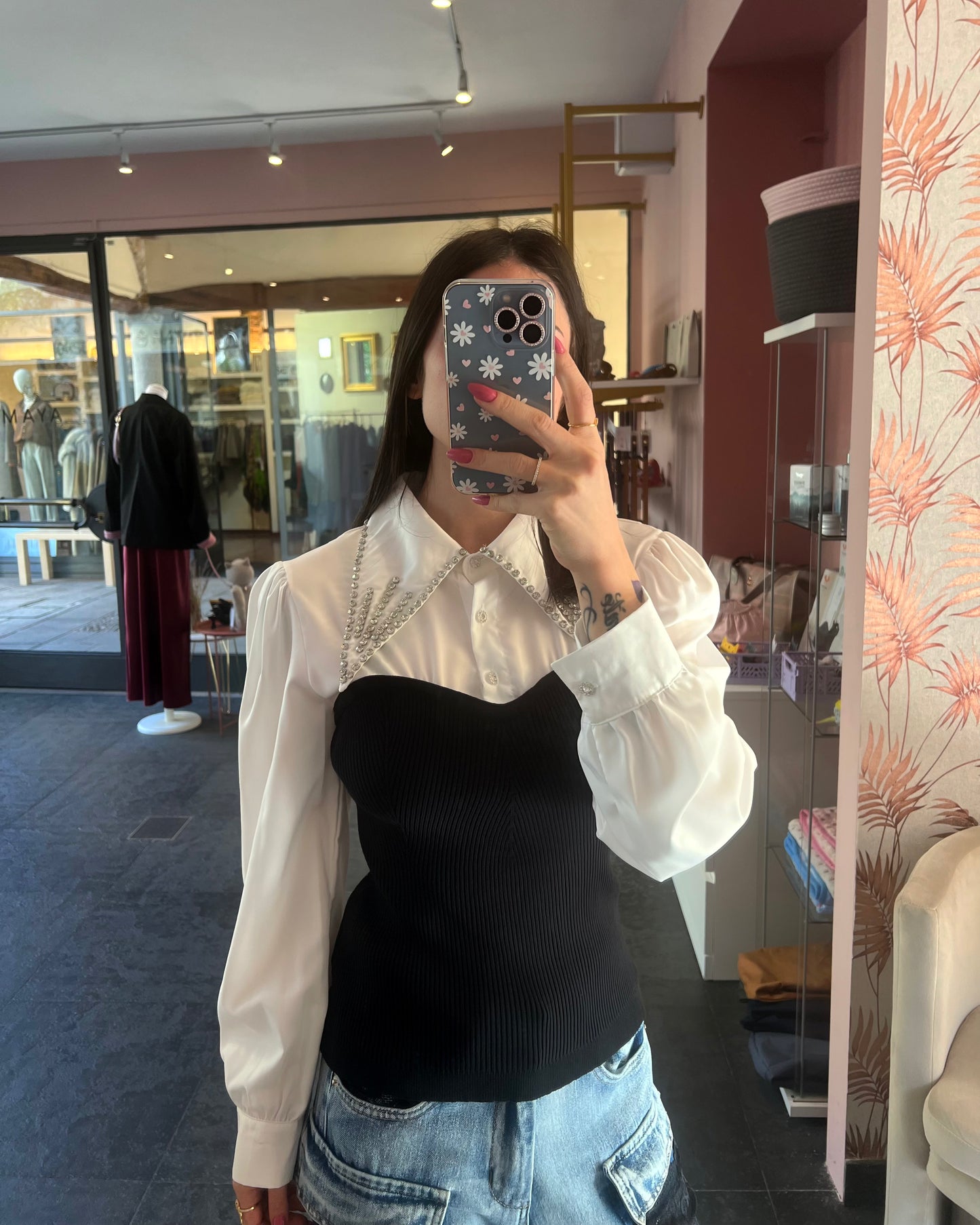CAMICIA CORPETTO
