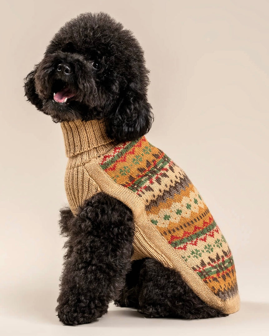MAGLIONE AUTUNNO
