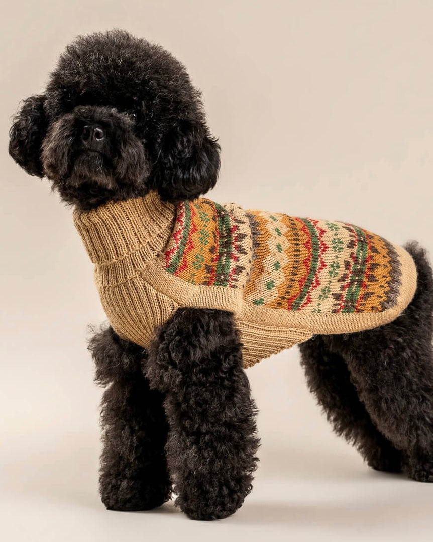 MAGLIONE AUTUNNO