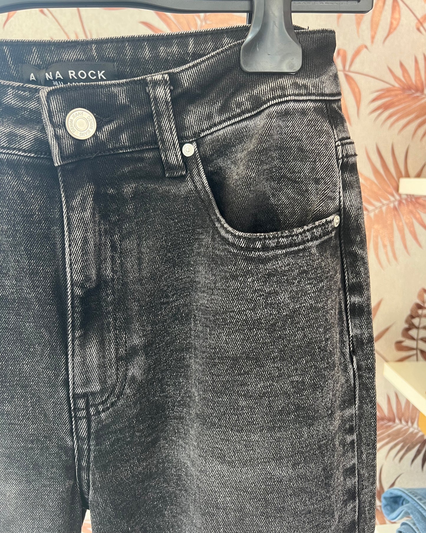 JEANS NERO