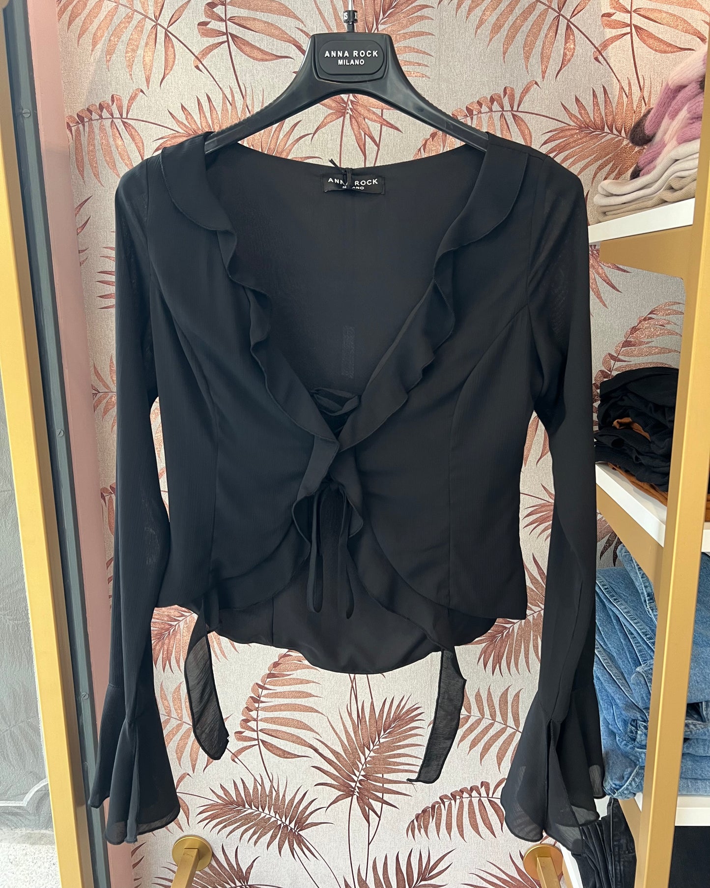 CAMICIA MEDUSA