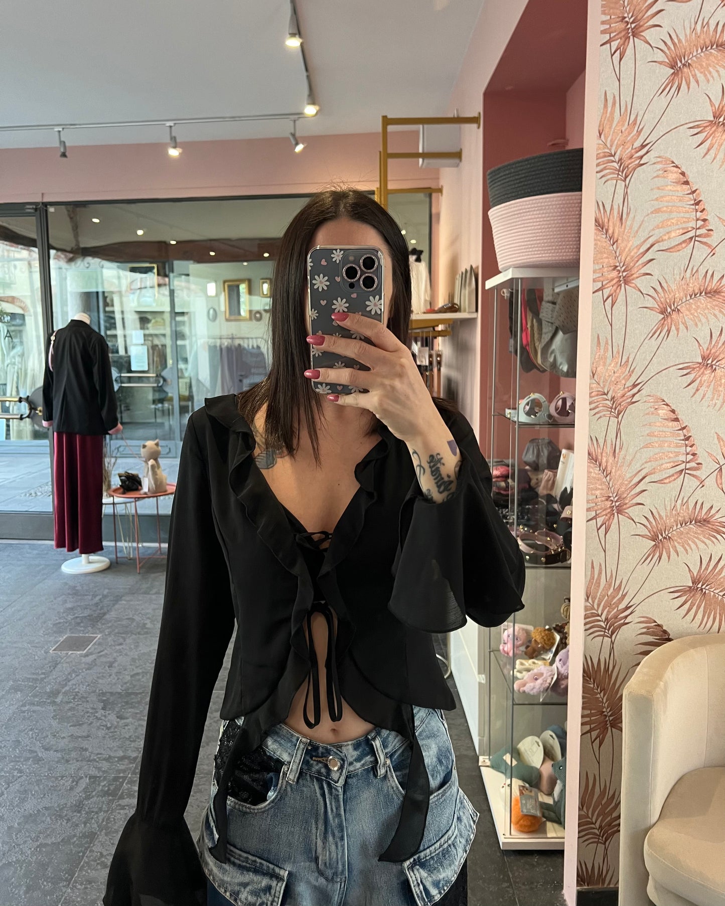 CAMICIA MEDUSA
