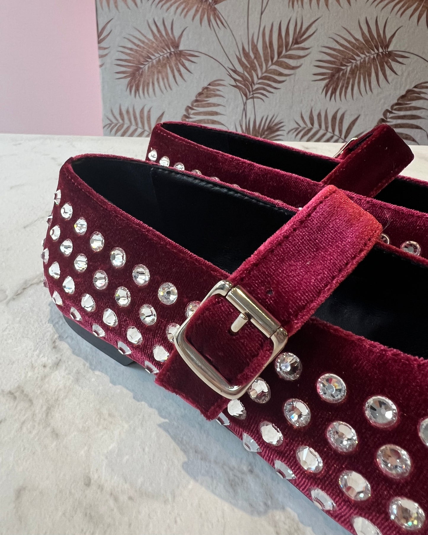 BALLERINE STRASS