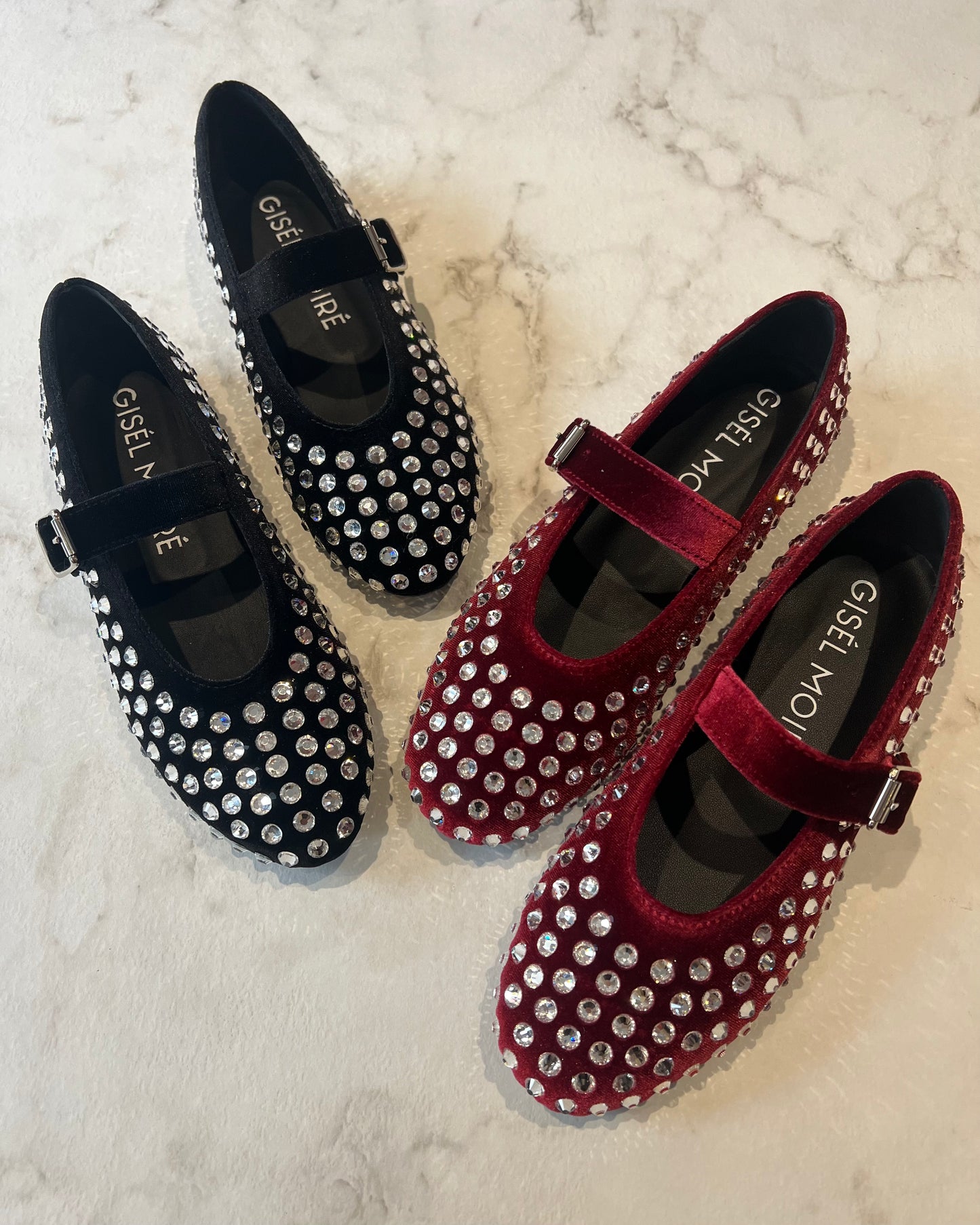BALLERINE STRASS