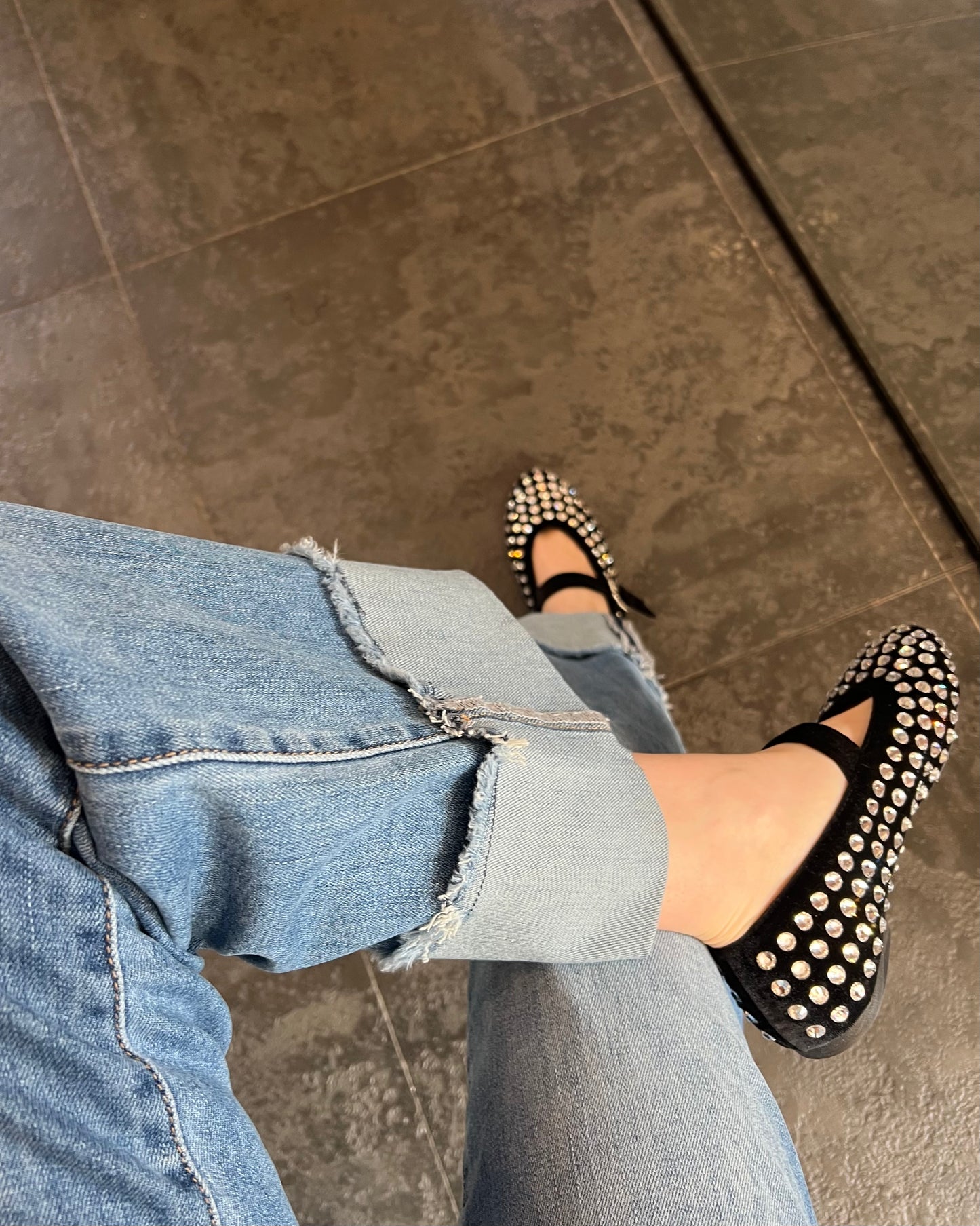 JEANS BOYFRIEND