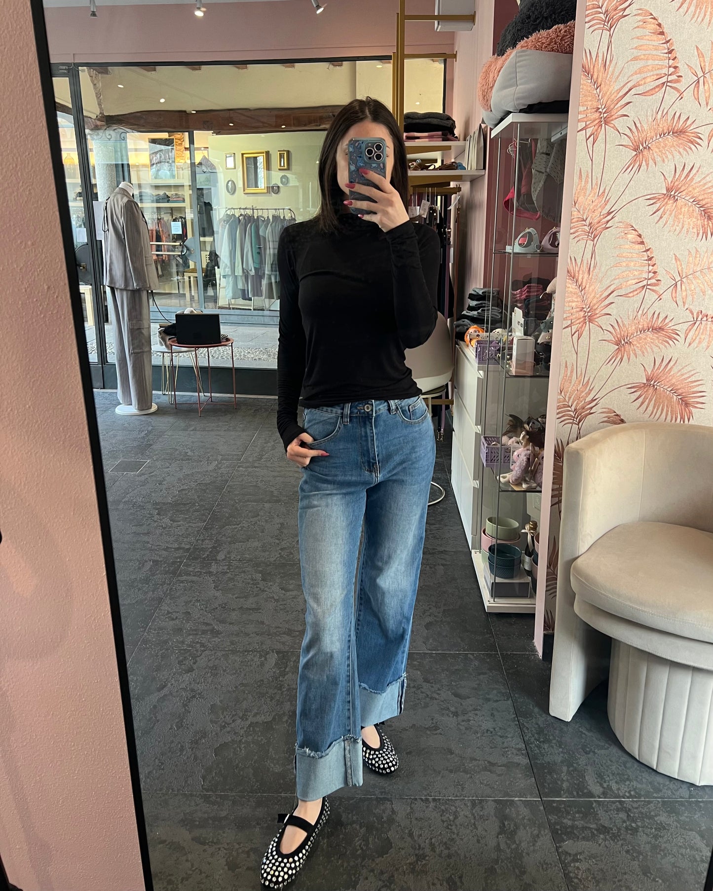 JEANS BOYFRIEND