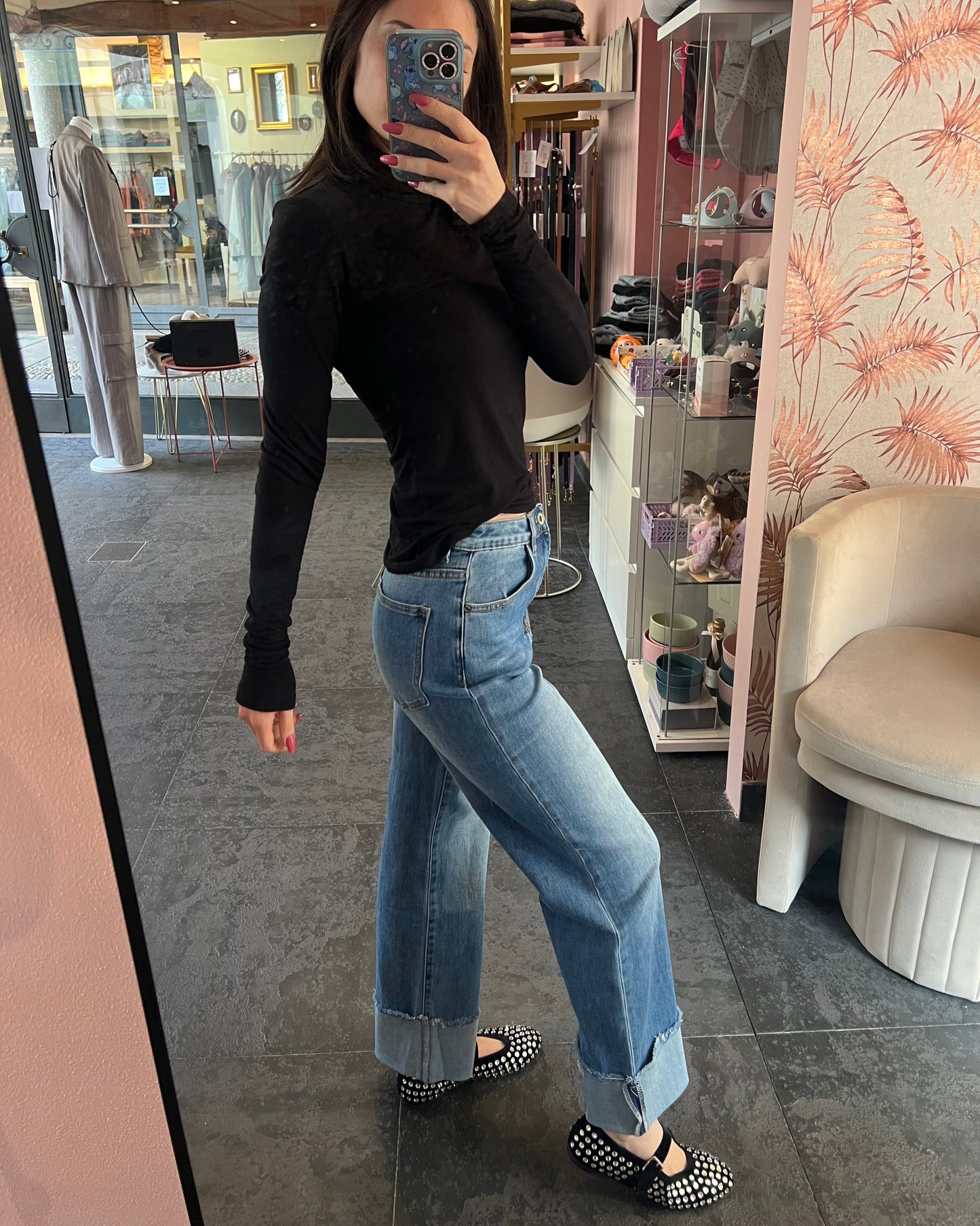 JEANS BOYFRIEND