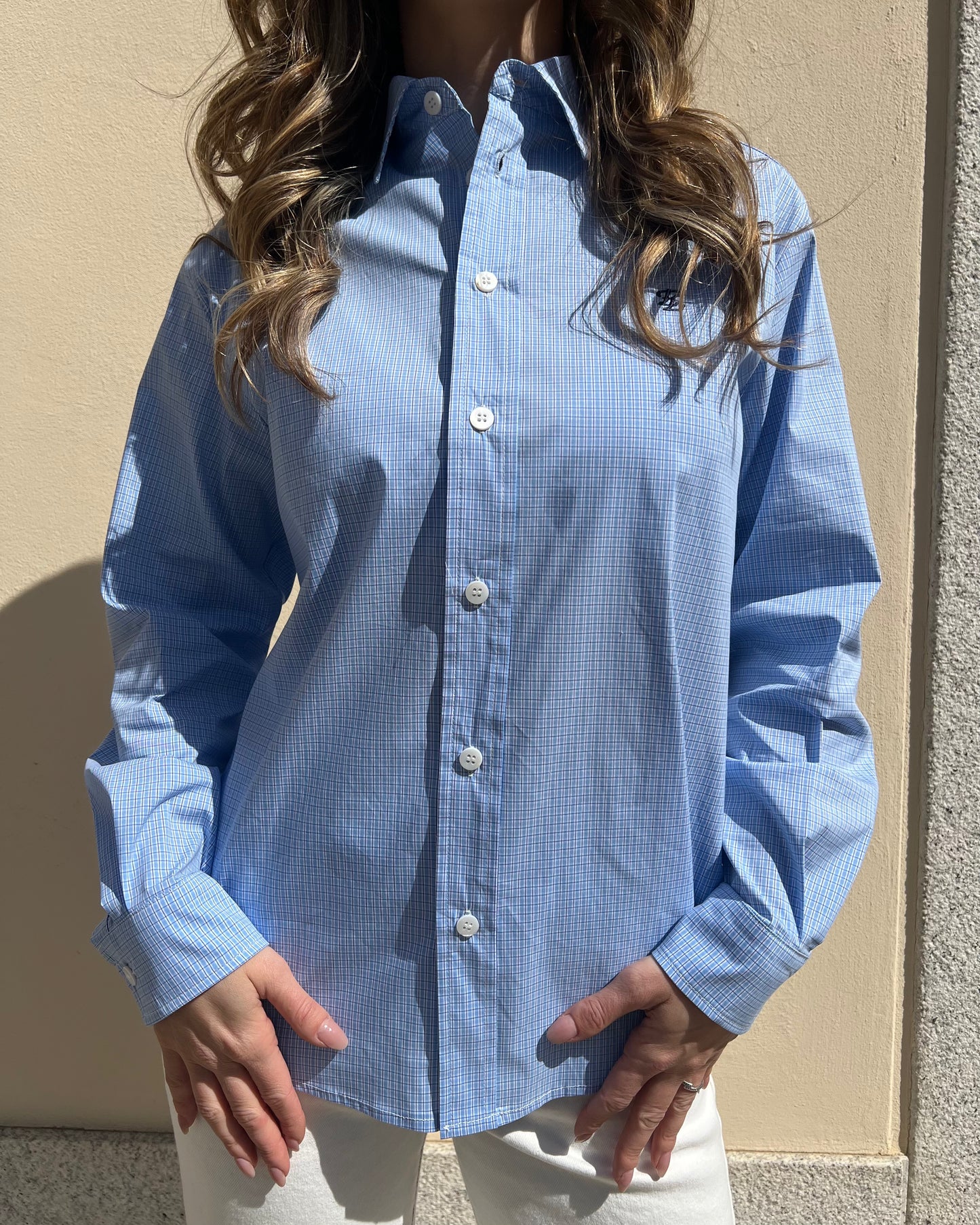 CAMICIA QUADRI
