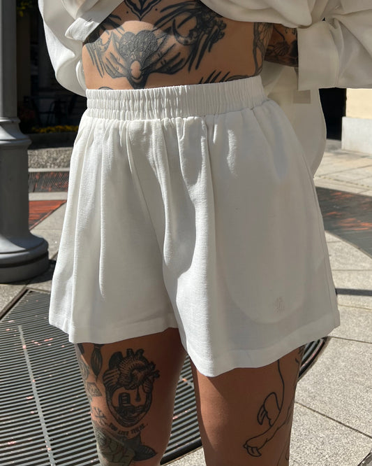 SHORTS COTONE