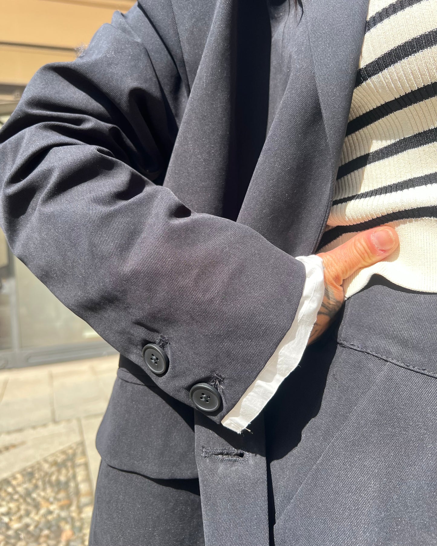BLAZER SFRANGIATO