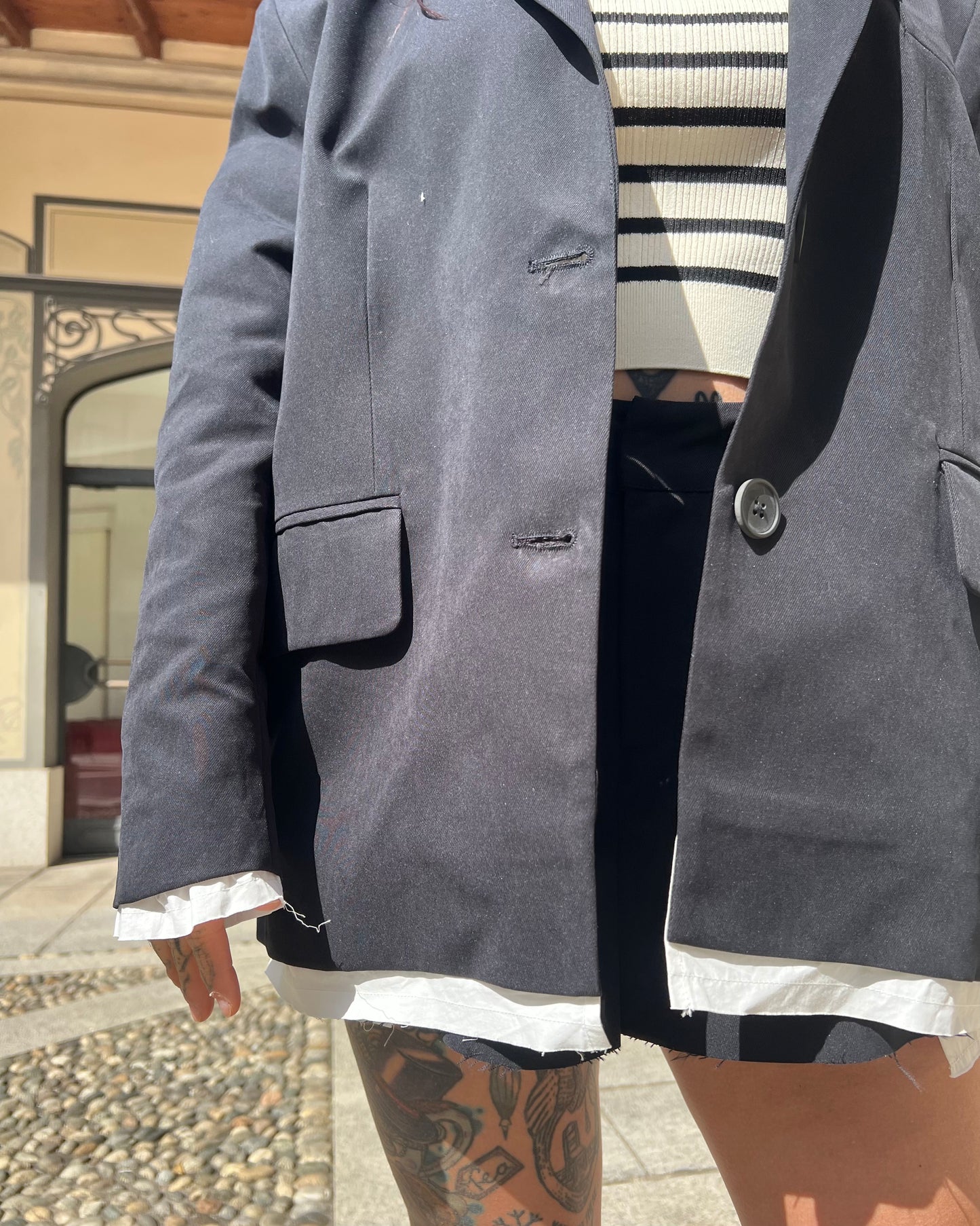 BLAZER SFRANGIATO