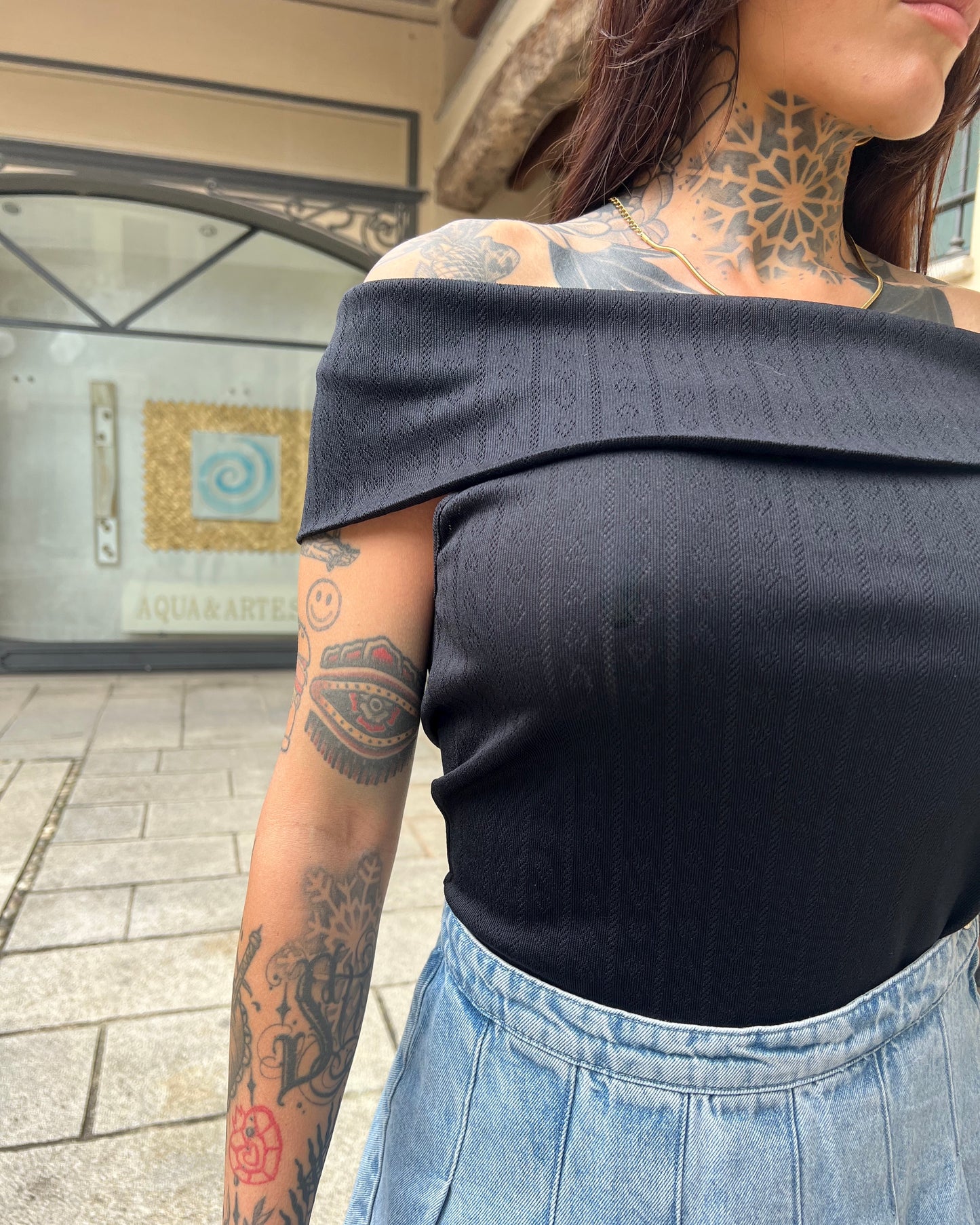 T-SHIRT BARCHETTA
