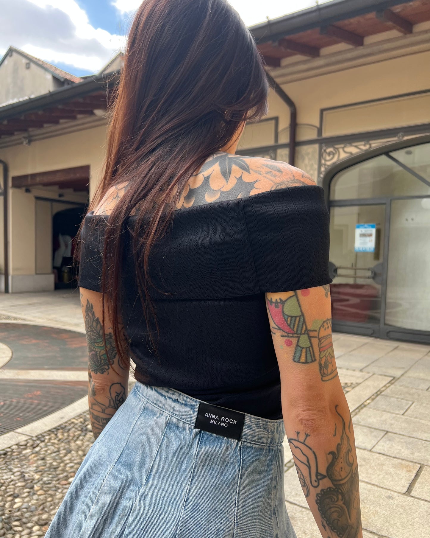 T-SHIRT BARCHETTA