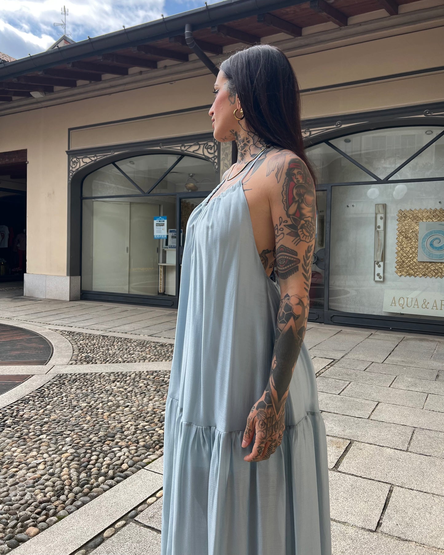 ABITO CENERENTOLA